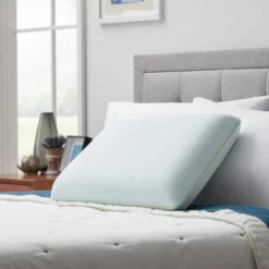 Standard Scented Aromatherapy Bed Pillow Eucalyptus Mint - Lucid Essence -Bedding Discount Store GUEST f4b308df 24f0 4d75 b69d 6a2a4281fa6c