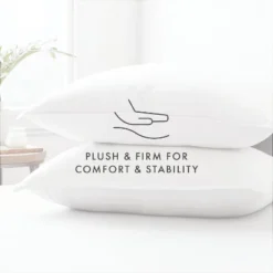 Cooling Luxury Gel Fiber Pillows With 100% Cotton Cover (Set Of 2) - Becky Cameron -Bedding Discount Store GUEST f4b9711b 1850 43ae a908 26c8db24eb29
