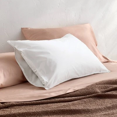 Premium Cotton Pillow Protector - Casaluna™ 3 Premium Cotton Pillow Protector - Casaluna™ - Image 3