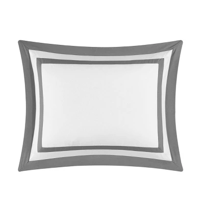 12pc Golda Bed In A Bag Comforter Set - Chic Home Design 3 12pc Golda Bed In A Bag Comforter Set - Chic Home Design - Image 3