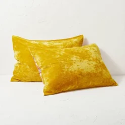 Reversible Velvet Duvet Cover & Sham Set - Opalhouse™ Designed With Jungalow™ -Bedding Discount Store GUEST f6be0da5 8bc0 49d8 840b ae486d324db4