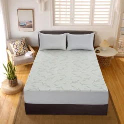 Waterproof Mattress Protector Rayon From Bamboo And Polyester By Lux Decor Collection 13 Waterproof Mattress Protector Rayon From Bamboo And Polyester By Lux Decor Collection -Bedding Discount Store GUEST f6eeb083 5269 4c14 b8be d550f8f503e9