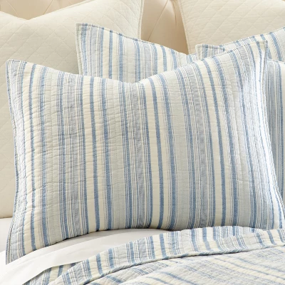 Bondi Quilt And Pillow Sham Set - Levtex Home 2 Bondi Quilt And Pillow Sham Set - Levtex Home - Image 2