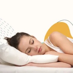 Zen Bamboo Breathable Bed Pillows For Sleeping, 2-Pack -Bedding Discount Store GUEST f725b2b1 26b7 497a 852b fa013f635fb4