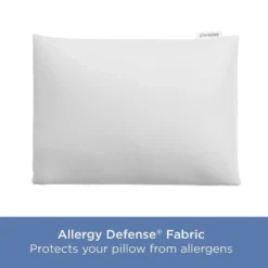2pk Hot Water Washable Pillow Protector - AllerEase -Bedding Discount Store GUEST f775349a dae5 4b97 9e97 20dca82678bd
