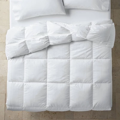 Twin Light Weight Down Blend Comforter - Casaluna™ 2 Twin Light Weight Down Blend Comforter - Casaluna™ - Image 2
