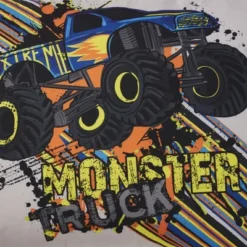 Monster Truck Kids Printed Bedding Set Includes Sheet Set By Sweet Home Collection -Bedding Discount Store GUEST f7b8de3f afc8 4b1c 95c3 77257b282be0