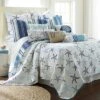 Camps Bay Quilt Set - Levtex Home