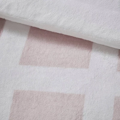 Mills Plush Comforter Set 4 Mills Plush Comforter Set - Image 4