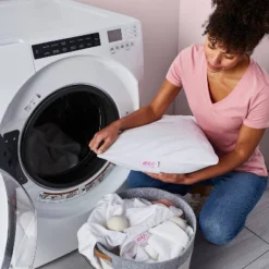 King Soft 2pk Fresh & Cool Gel Memory Foam Bed Pillow With Antimicrobial Cover - Nüe By Novaform 7 King Soft 2pk Fresh & Cool Gel Memory Foam Bed Pillow With Antimicrobial Cover - Nüe By Novaform -Bedding Discount Store GUEST f8dc2f8d 9885 4aa1 ac39 43065fb38326