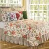 C&F Home 20" X 26" Talia Cotton Standard Sham - Machine Washable