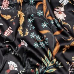 Sweet Jojo Designs Decorative Satin Pillowcases Boho Floral Wildflower Black And Orange 2pc 8 Sweet Jojo Designs Decorative Satin Pillowcases Boho Floral Wildflower Black And Orange 2pc -Bedding Discount Store GUEST f9398cd1 31ca 49c3 b634 707e765c16e8