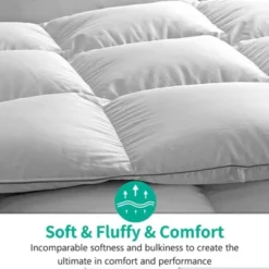APSMILE Luxurious Feathers Down Duvet Insert Comforter 8 APSMILE Luxurious Feathers Down Duvet Insert Comforter -Bedding Discount Store GUEST fa0f335d 9dca 4ba8 98e0 fb45b6bac3bf