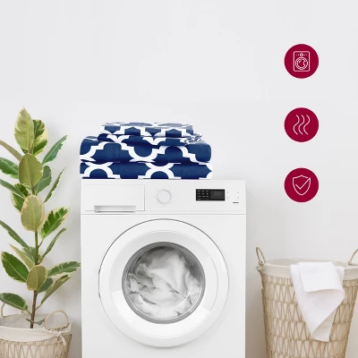 Italian Luxury Deep Pocket Sheet And Pillowcase Set 4 Italian Luxury Deep Pocket Sheet And Pillowcase Set - Image 4