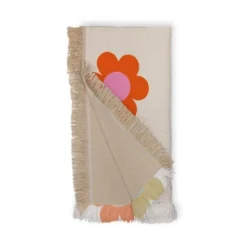 Daily Regina Designs Retro Floral Colorful Print Woven Throw Blanket - Deny Designs 8 Daily Regina Designs Retro Floral Colorful Print Woven Throw Blanket - Deny Designs -Bedding Discount Store GUEST fa8f8c59 9904 4710 a4b2 08cf2ed0695d