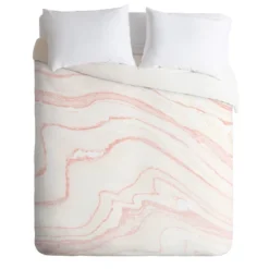 Deny Designs Rebecca Allen Blush Marble Duvet Cover Pink 7 Deny Designs Rebecca Allen Blush Marble Duvet Cover Pink -Bedding Discount Store GUEST faf8d1ac 980e 4abd bf99 f900bbcfc9d6