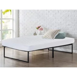 Waterguard Waterproof Quilted Mattress Pad Protector – White