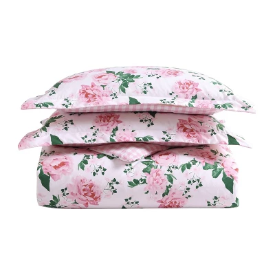 Blooming Roses Duvet Cover Set - Betseyville 2 Blooming Roses Duvet Cover Set - Betseyville - Image 2