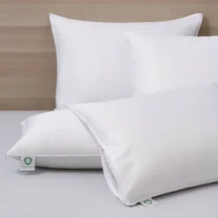 4pk Hypoallergenic Allergen Barrier Pillow Protector - Allied Home