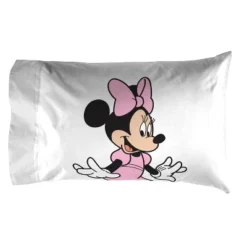 Minnie Mouse Pillowcase