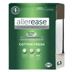 Cotton Fresh Mattress Protector - AllerEase 5 Cotton Fresh Mattress Protector - AllerEase -Bedding Discount Store GUEST fde9ac67 a6d3 4036 98b6 d0833bbfd2ba