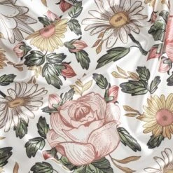 Sweet Jojo Designs Decorative Satin Pillowcases Vintage Floral Pink Green 2pc 8 Sweet Jojo Designs Decorative Satin Pillowcases Vintage Floral Pink Green 2pc -Bedding Discount Store GUEST fe23bf31 ab7e 4ede 9941 7507632d2610