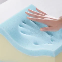 Medium Memory Foam Knee Pillow: Orthopedic Support For Back Pain Relief, Universal Sleeper Pillow, OEKO-TEX Certified -Bedding Discount Store GUEST fe415534 273b 4b7c 9257 94bd7e7788d7