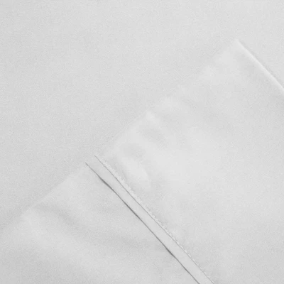 Modern Threads 1800 Series 100 GSM Solid Microfiber 3 Piece Sheet Set. 2 Modern Threads 1800 Series 100 GSM Solid Microfiber 3 Piece Sheet Set. - Image 2