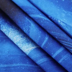 PiccoCasa Polyester Galaxy Sky Cosmos Night Duvet Cover Sets 4 Pcs With 2 Pillowcases Queen Blue -Bedding Discount Store GUEST fed9e7f5 744c 4ef2 ae9a 0141c347d6c5