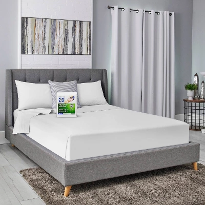 Sealy 300 Thread Count Healthy Nights Sheet Set 1 Sealy 300 Thread Count Healthy Nights Sheet Set