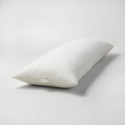 Memory Foam & Down Alternative Body Pillow - Casaluna™ 2 Memory Foam & Down Alternative Body Pillow - Casaluna™ - Image 2