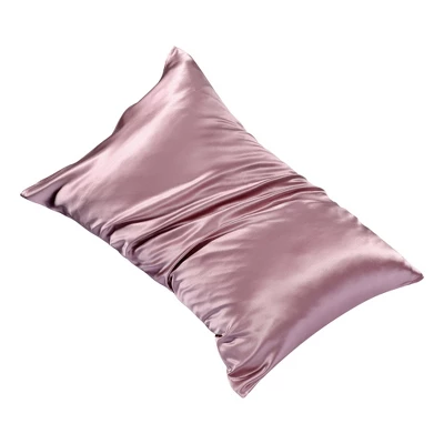 PiccoCasa 19 Momme Silk 600 Thread Count Pillowcases 1Pc 1 PiccoCasa 19 Momme Silk 600 Thread Count Pillowcases 1Pc